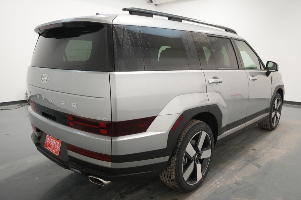 New 2026 Hyundai Santa Fe Limited image 11