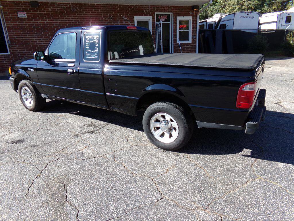Used 2004 Ford Ranger 2WD SuperCab image 4