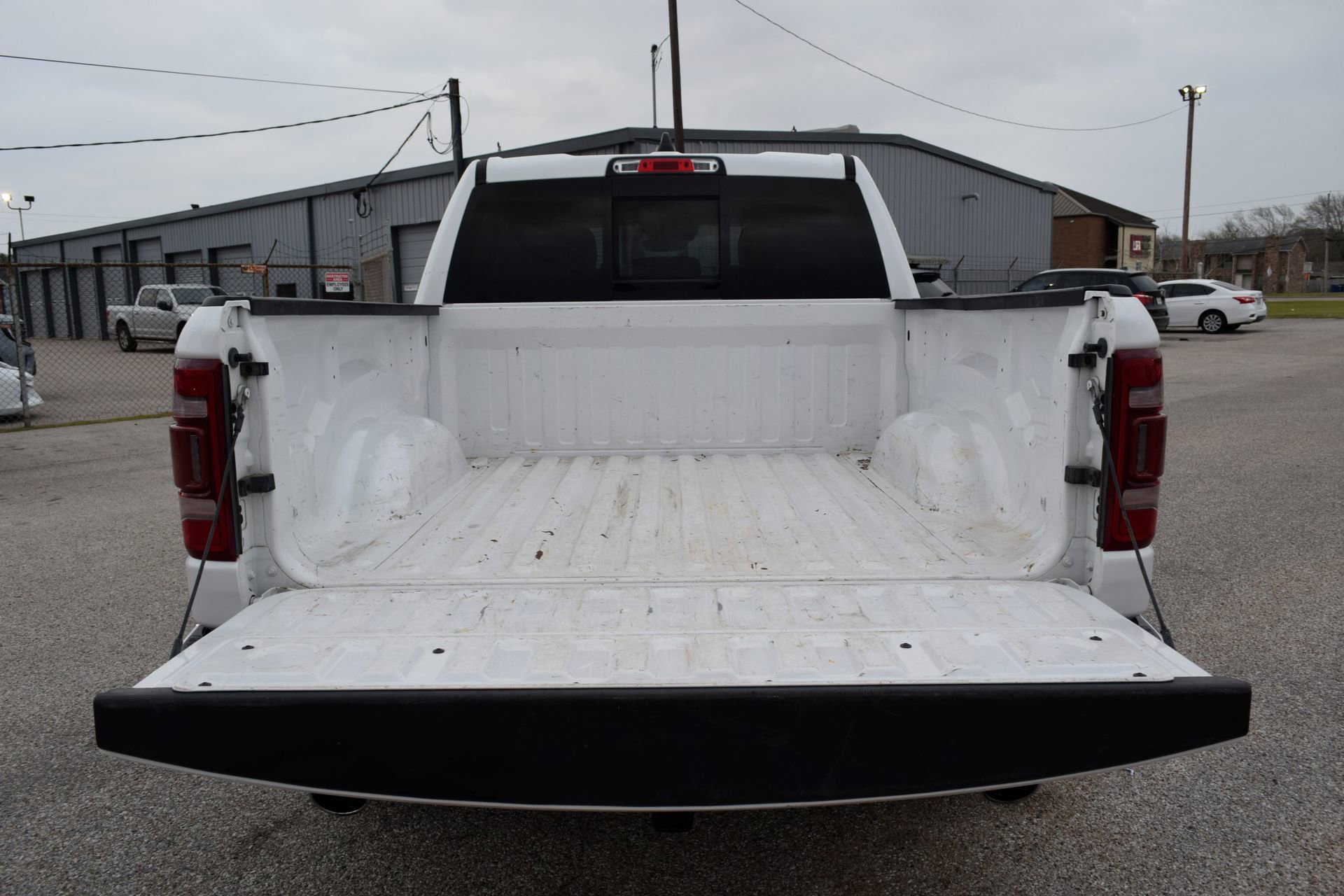 Used 2022 RAM 1500 Laramie image 21