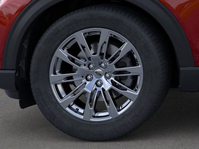 New 2026 Ford Explorer Platinum image 19