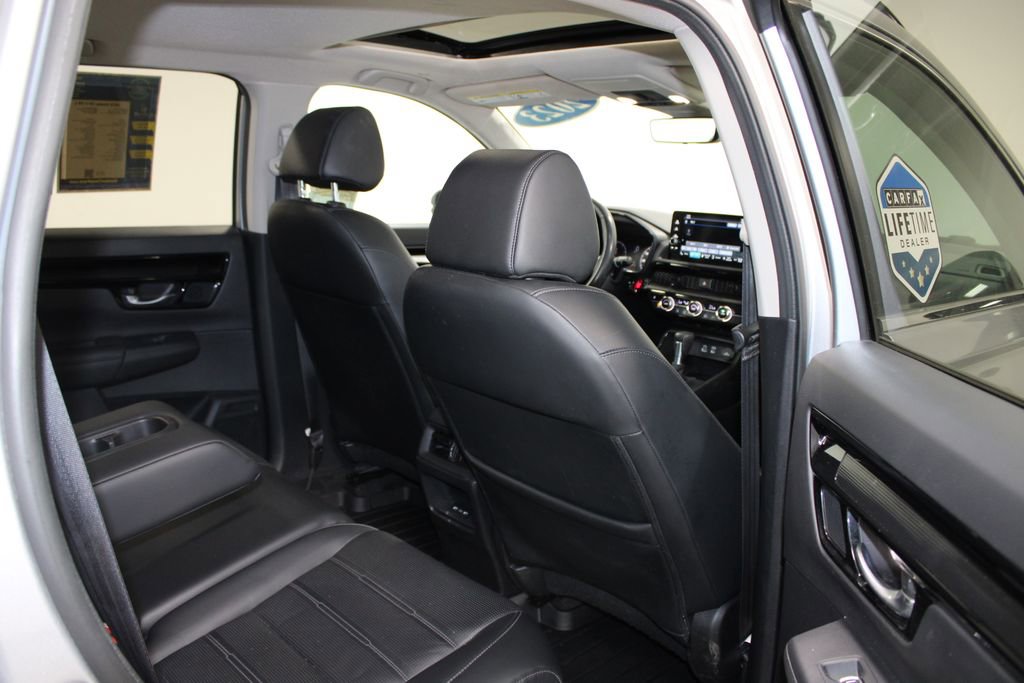 Used 2023 Honda CR-V EX-L image 32