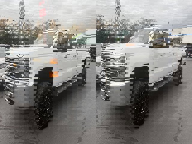 Used 2016 Chevrolet Silverado 3500 W/T w/ WT Convenience Package image 1