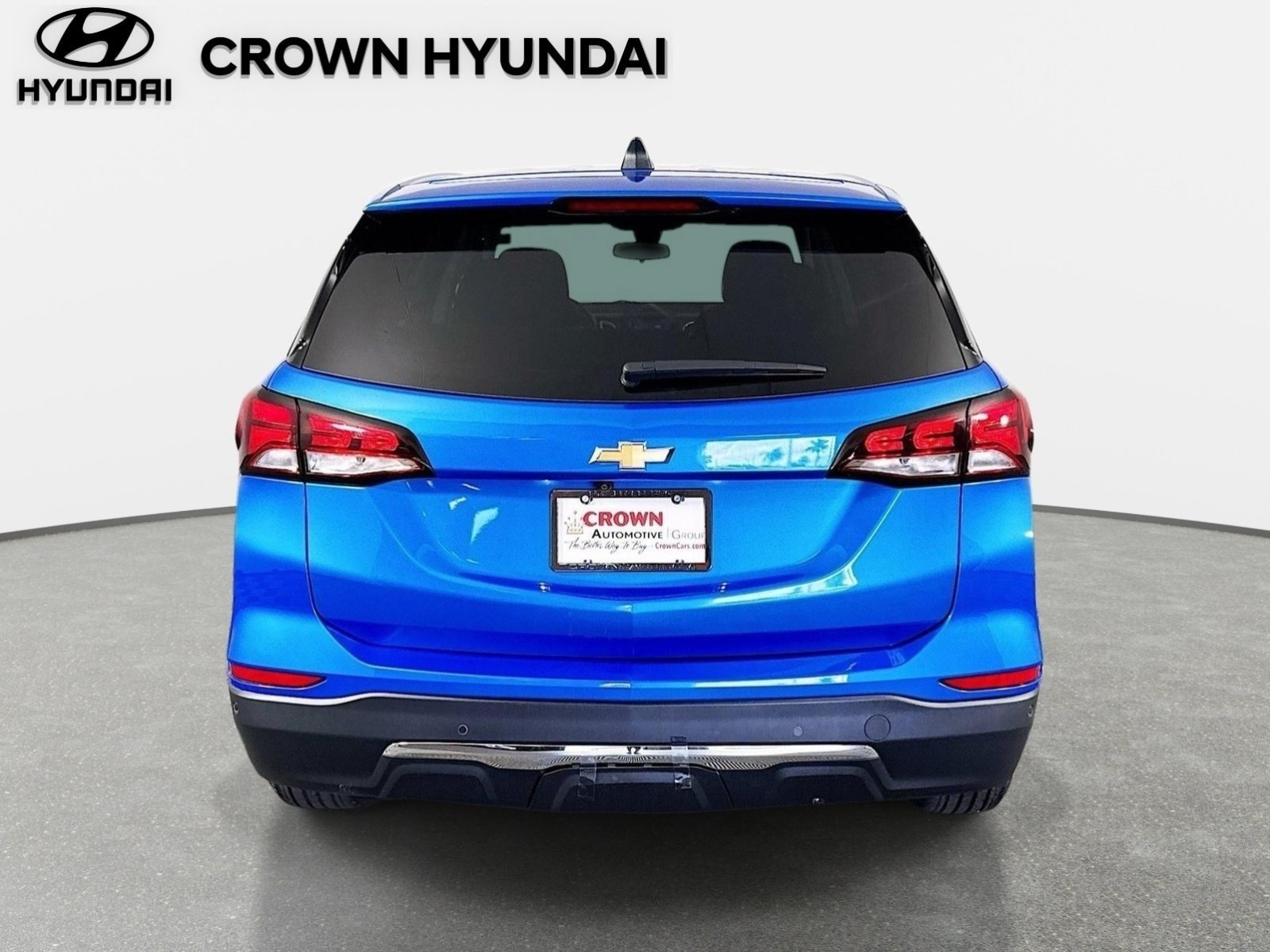Used 2024 Chevrolet Equinox LT FWD image 7