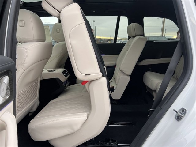 New 2025 Mercedes-Benz GLS 63 AMG 4MATIC image 6