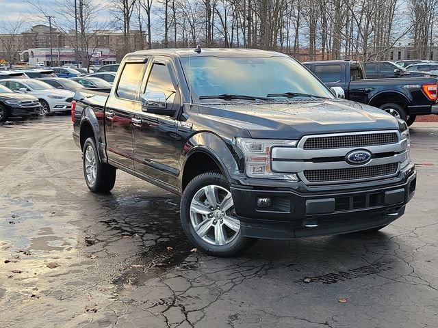 Used 2020 Ford F150 Platinum image 38