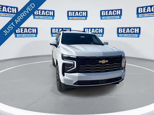 New 2026 Chevrolet Suburban High Country image 3