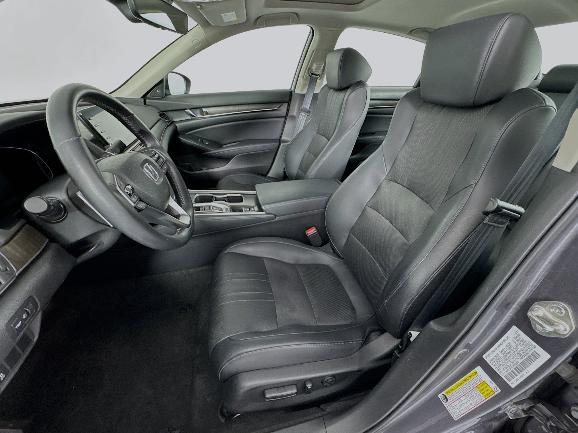 Certified 2018 Honda Accord EX-L image 20