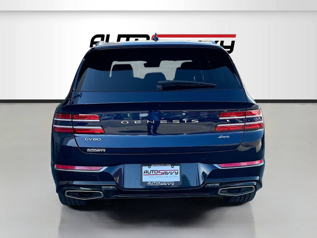 Used 2023 Genesis GV80 2.5T w/ Prestige Package AWD/4WD image 6