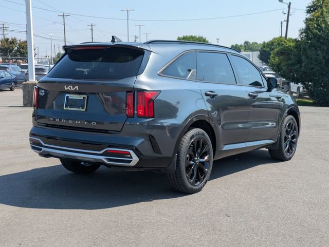 Used 2022 Kia Sorento SX image 3
