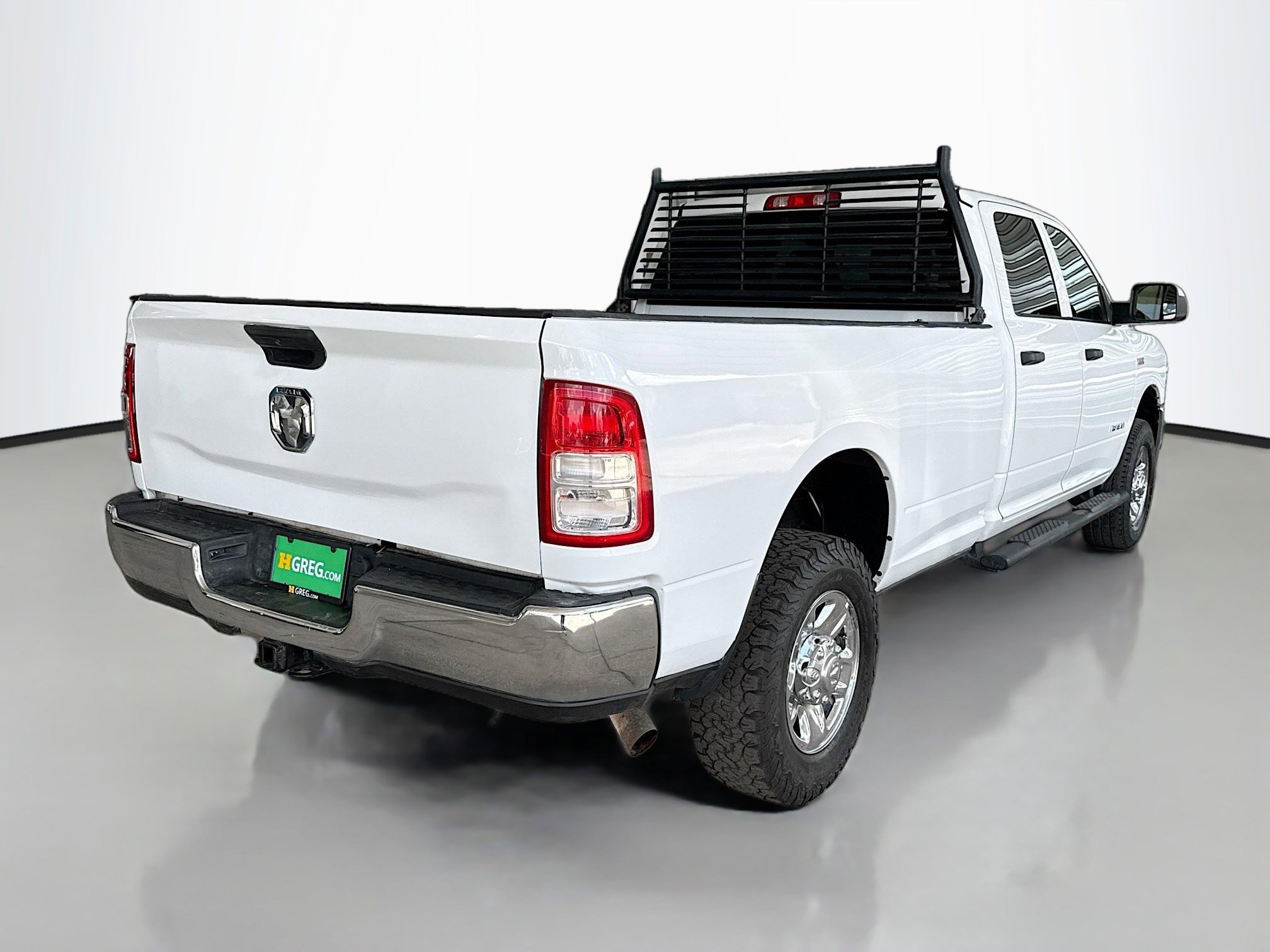 Used 2021 RAM 2500 Tradesman w/ Chrome Appearance Group image 10