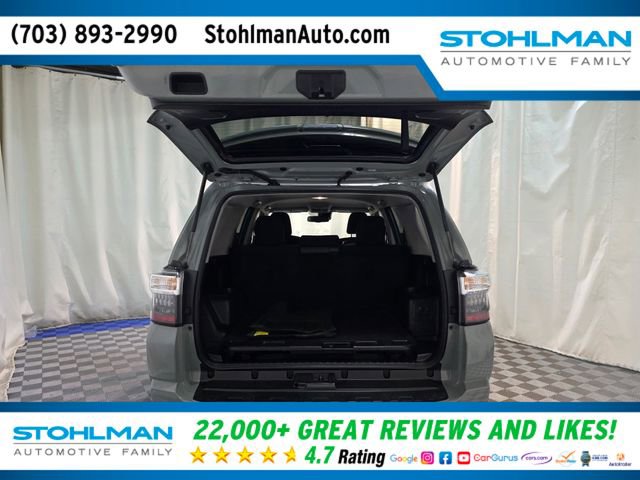 Used 2022 Toyota 4Runner Trail Special Edition image 36