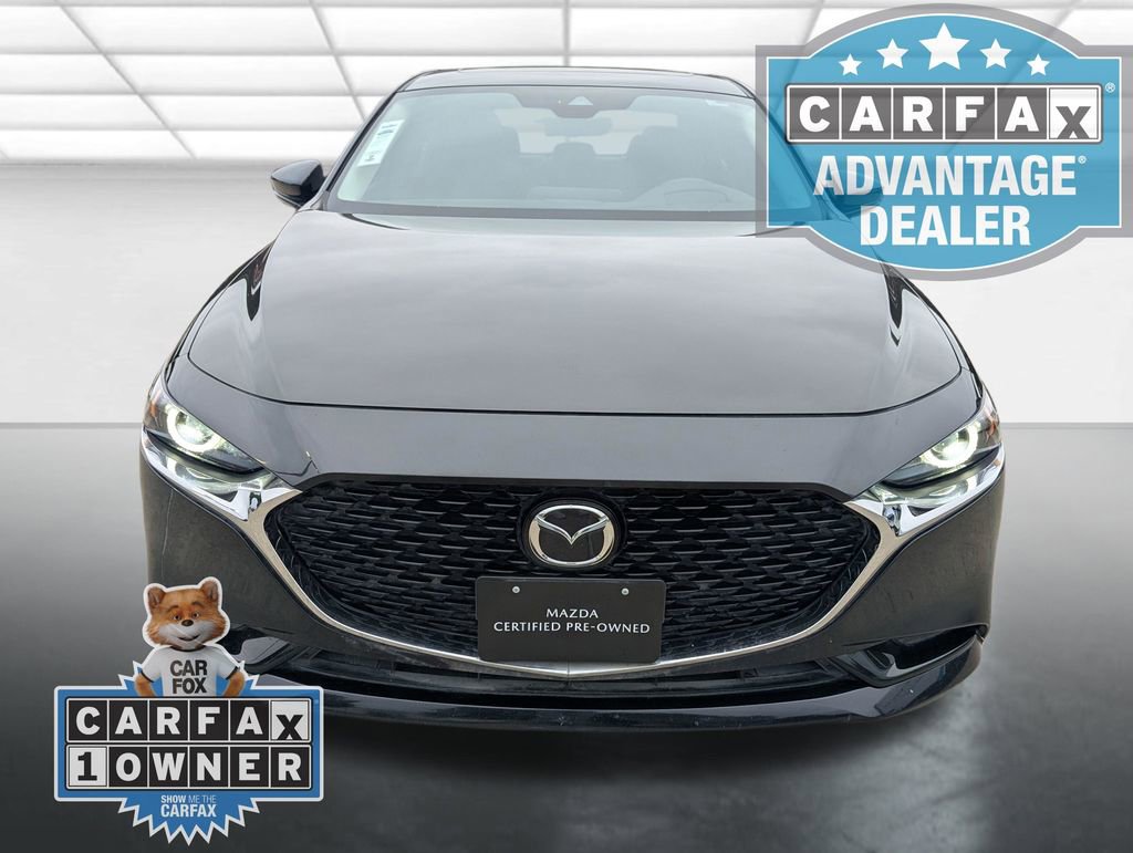 Used 2022 MAZDA MAZDA3 s AWD/4WD image 25