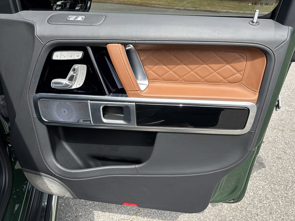 Certified 2024 Mercedes-Benz G 63 AMG 4MATIC image 15