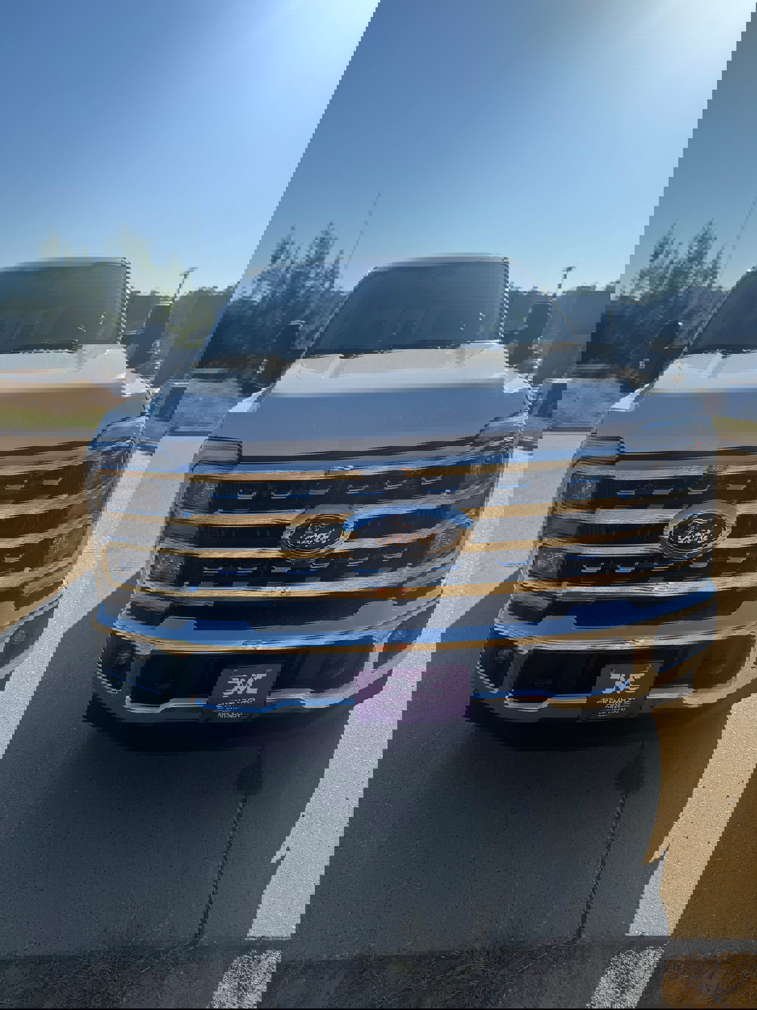 New 2026 Ford F350 2WD Crew Cab Super Duty image 24