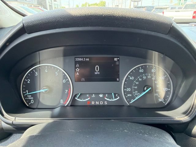 Used 2020 Ford EcoSport SE w/ SE Convenience Package AWD/4WD image 22