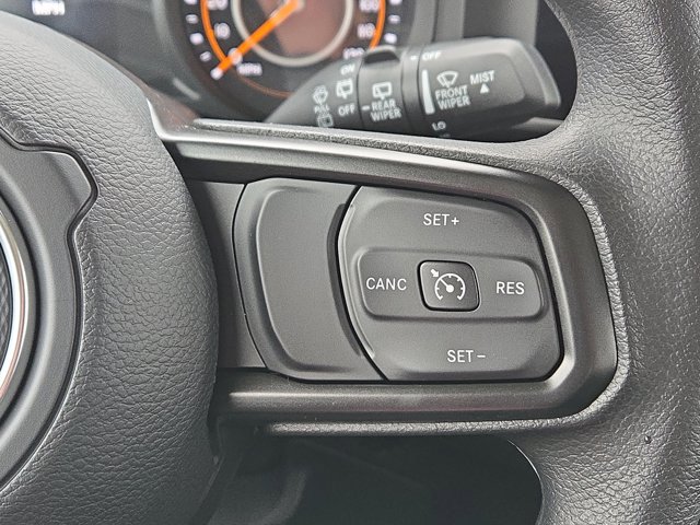 New 2026 Jeep Wrangler Unlimited Sport image 22