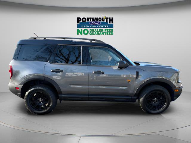 Used 2025 Ford Bronco Sport Badlands AWD/4WD image 6