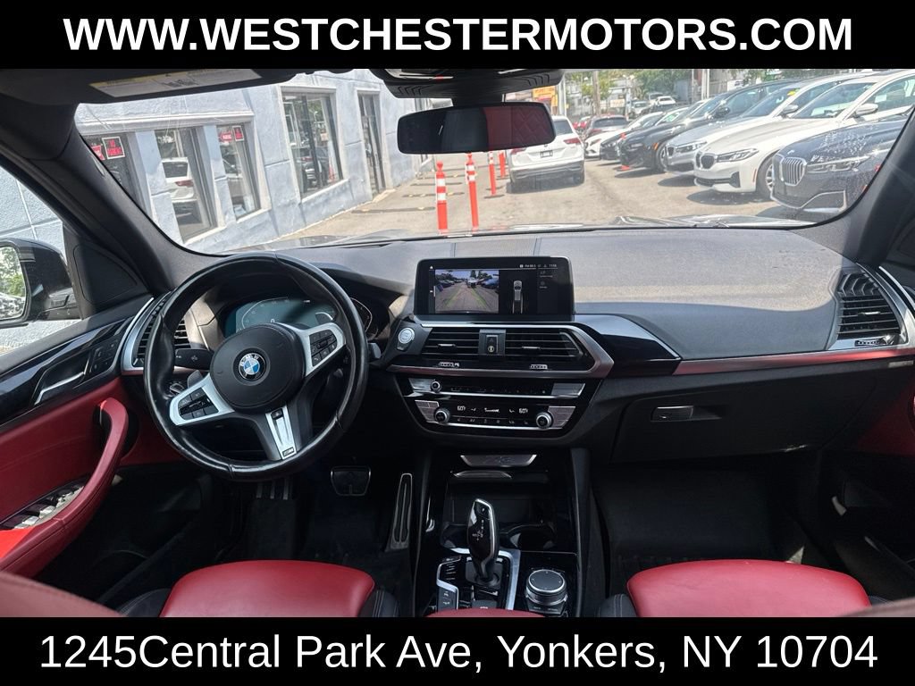 Used 2021 BMW X3 xDrive30i AWD/4WD image 21