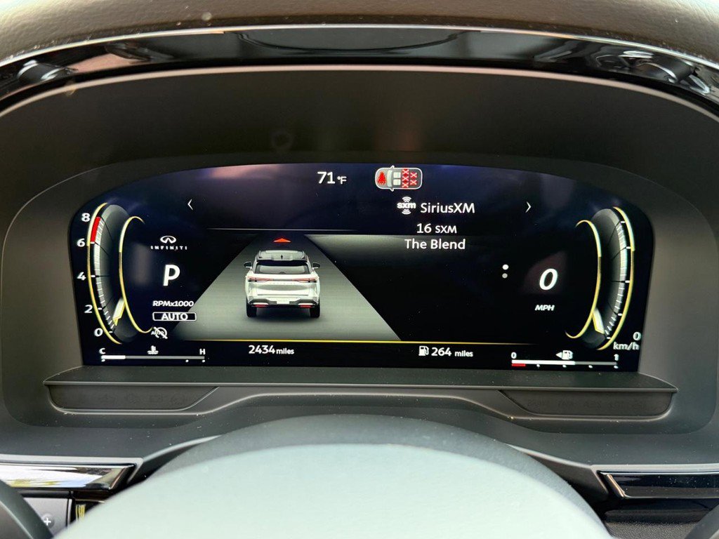 Used 2026 INFINITI QX60 Luxe w/ Cargo Package image 20