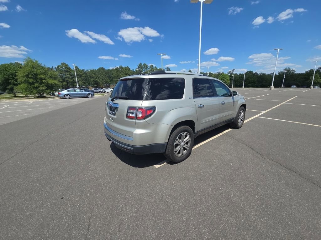 Used 2016 GMC Acadia SLT w/ Open Road Package FWD image 6