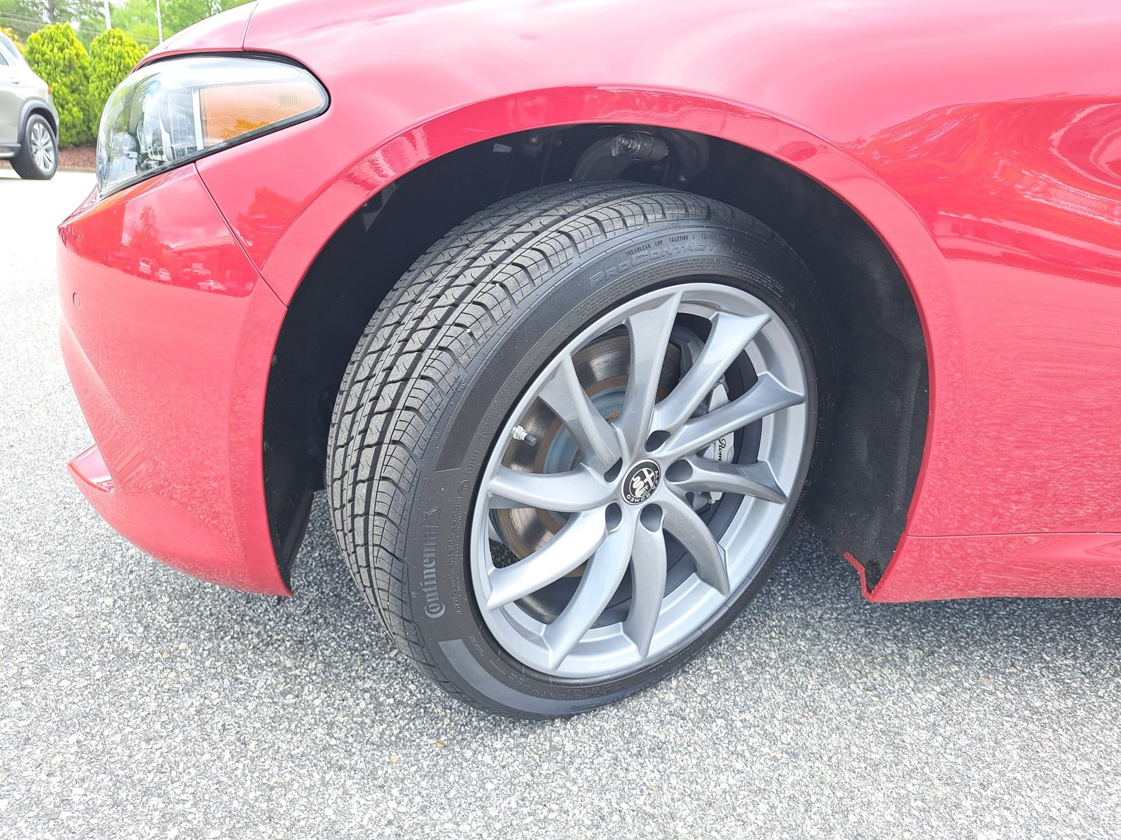 New 2025 Alfa Romeo Giulia AWD w/ Driving Assist Package image 33