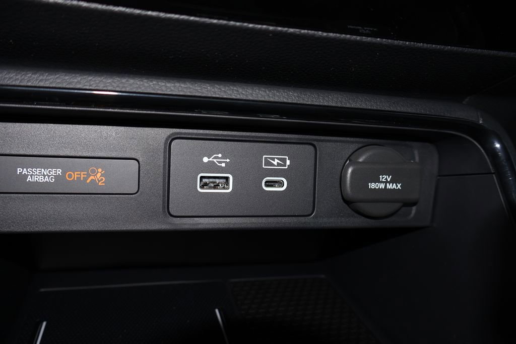 New 2026 Honda CR-V Sport Touring image 18