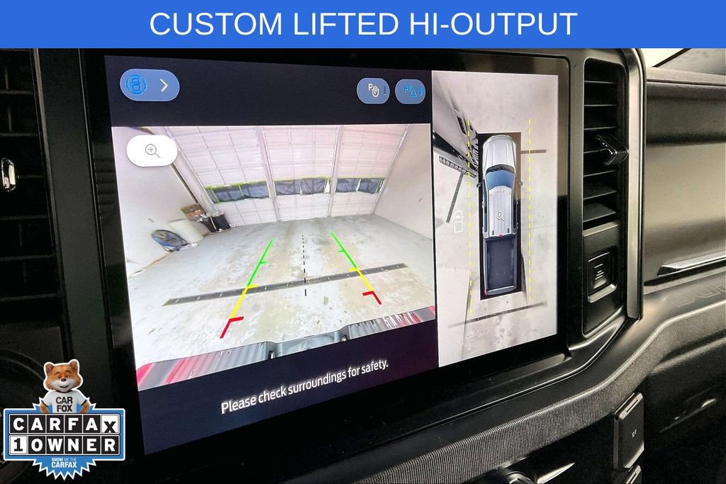 Used 2026 Ford F450 Platinum w/ FX4 Off-Road Package image 30