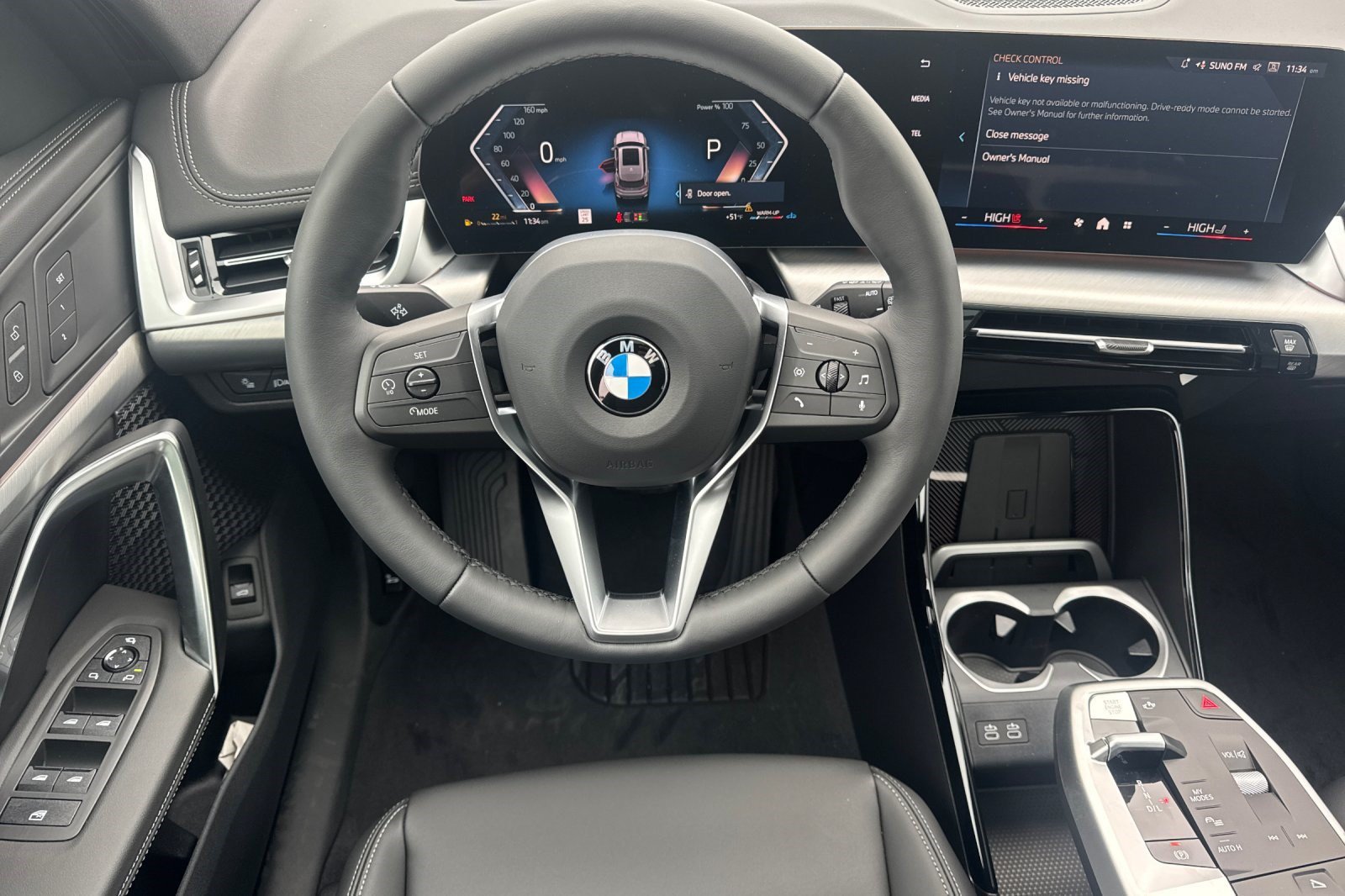Used 2026 BMW X1 xDrive28i w/ Technology Package AWD/4WD image 28