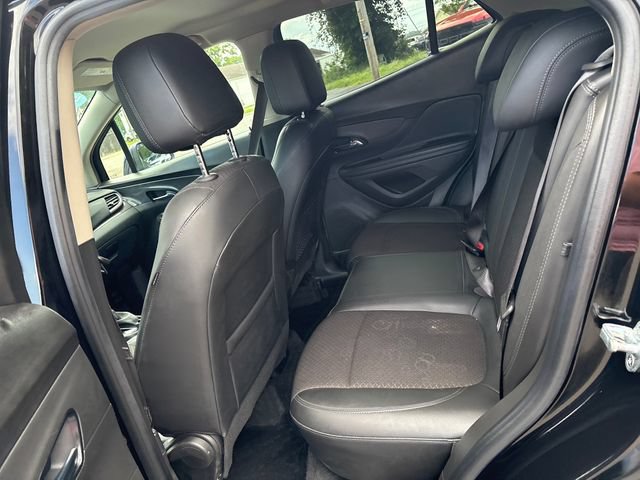 Used 2021 Buick Encore Preferred w/ Safety Package II AWD/4WD image 19