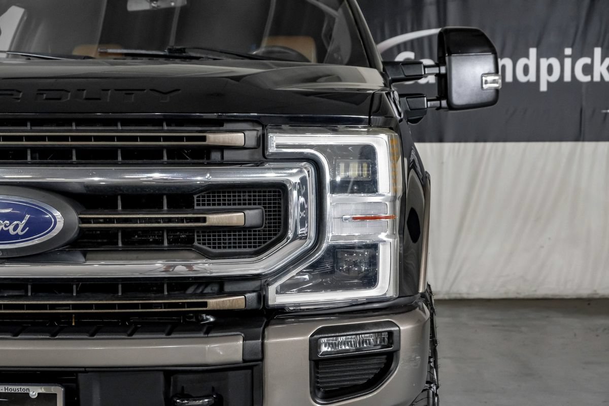Used 2020 Ford F250 King Ranch w/ King Ranch Ultimate Package AWD/4WD image 40