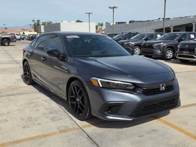 Used 2024 Honda Civic Sport image 3