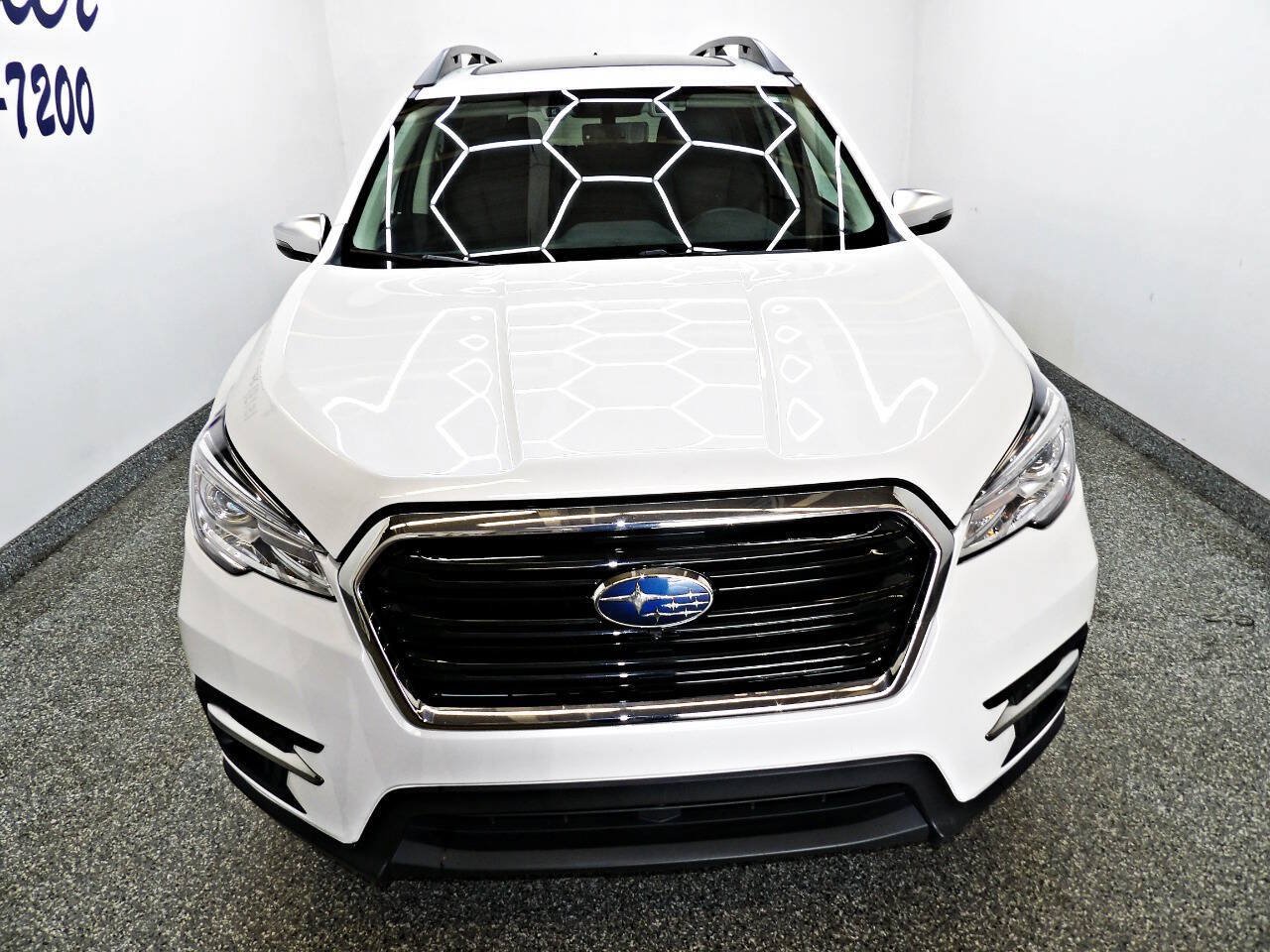 Used 2022 Subaru Ascent Touring w/ Popular Package #2A AWD/4WD image 2