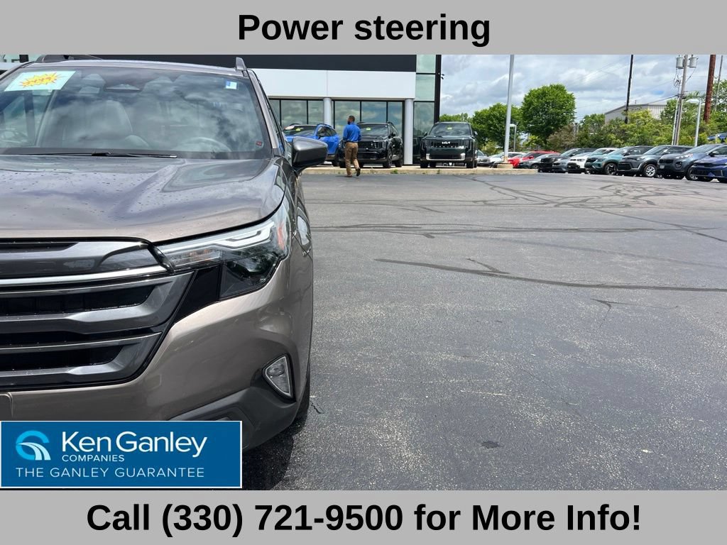 Used 2025 Subaru Forester Premium w/ Convenience Package #1 AWD/4WD image 20
