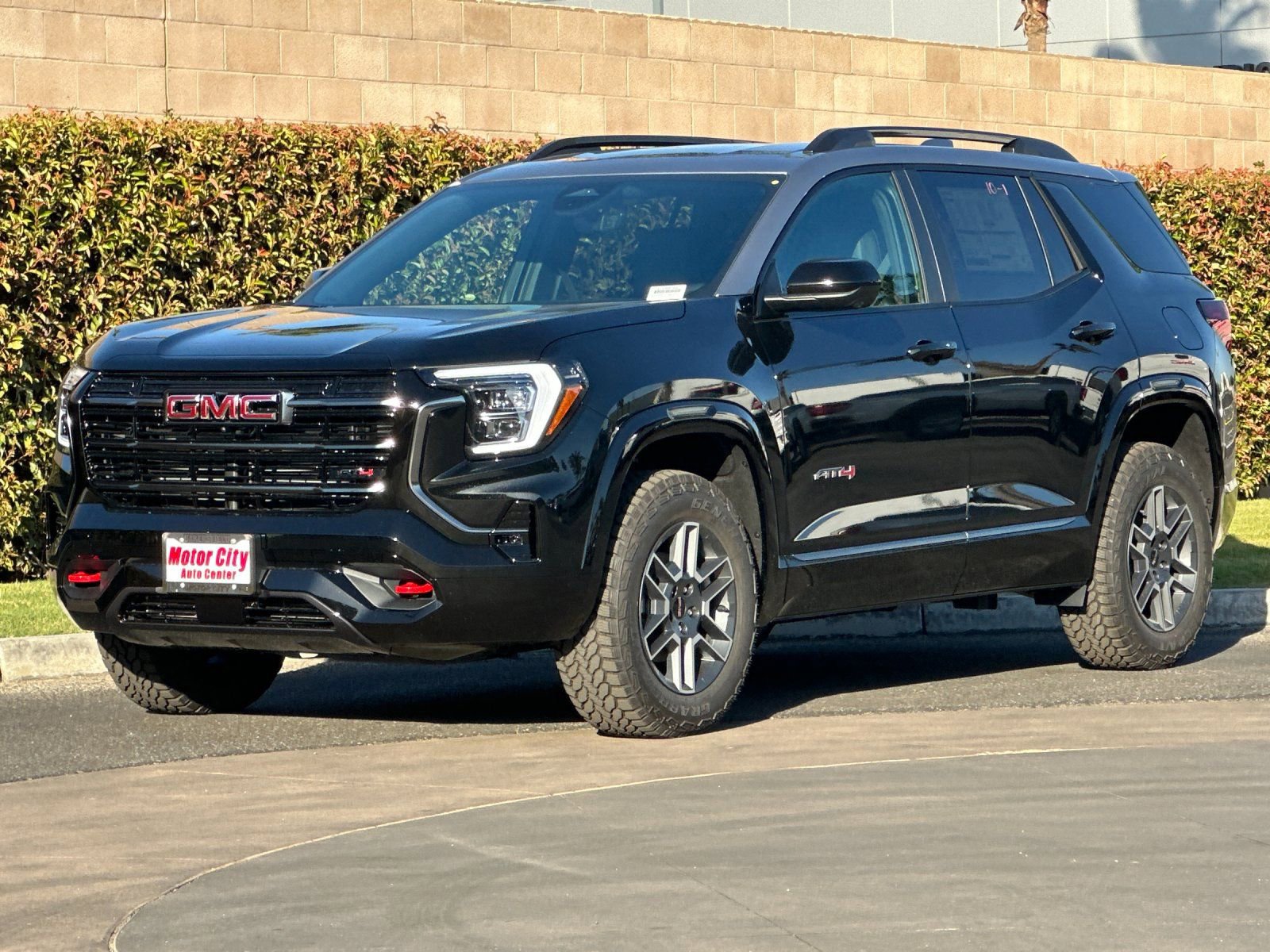 New 2026 GMC Terrain AT4 w/ Technology Package II image 8
