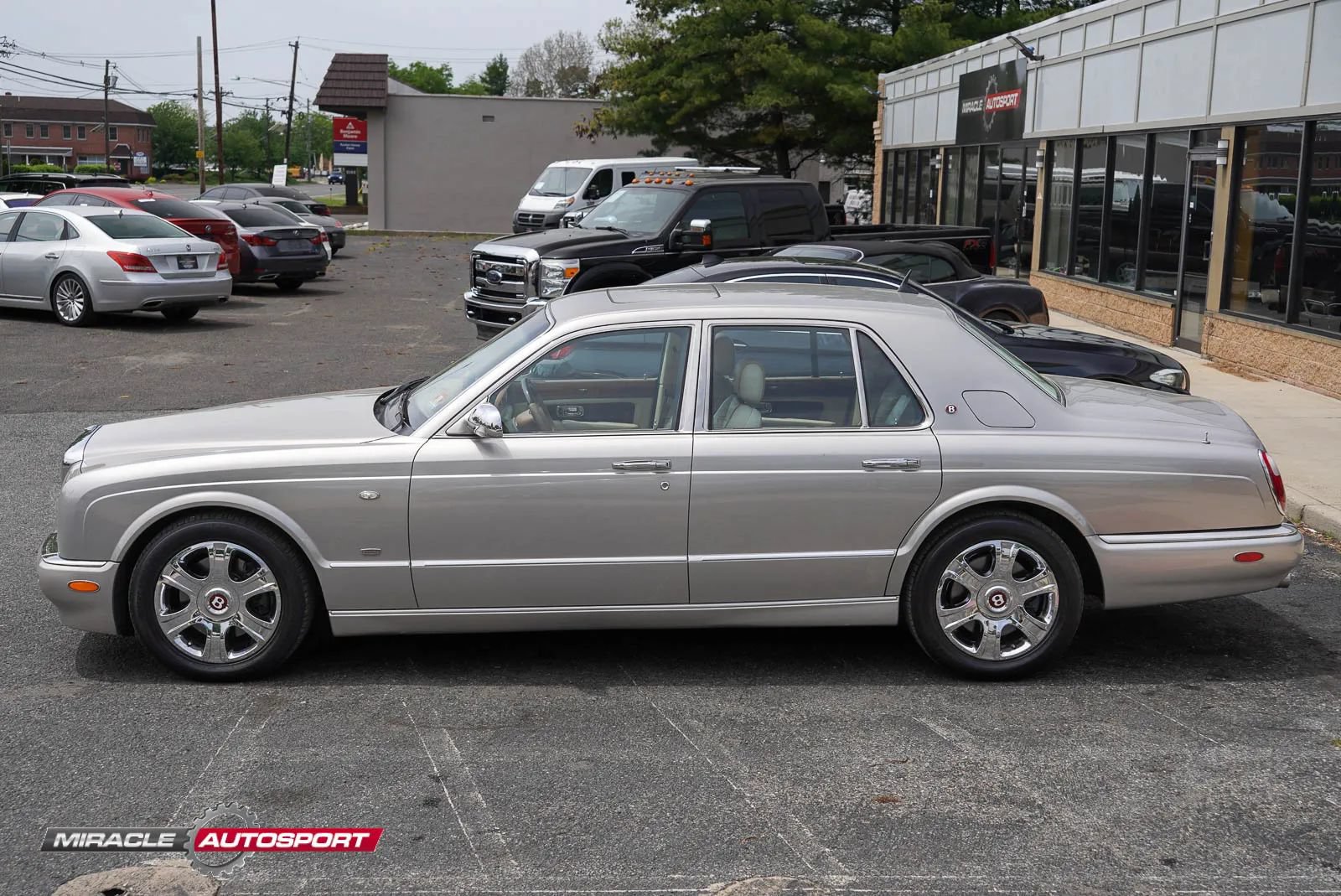 Used 2005 Bentley Arnage RL RWD image 7