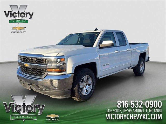 Used 2016 Chevrolet Silverado 1500 LT w/ All Star Edition