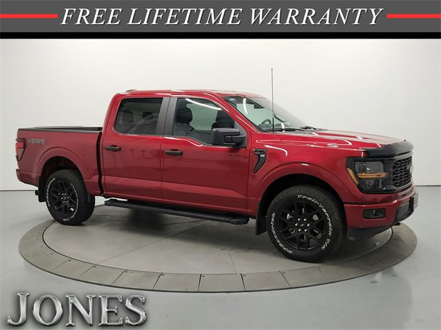 Used 2024 Ford F150 STX w/ STX Black Appearance Package