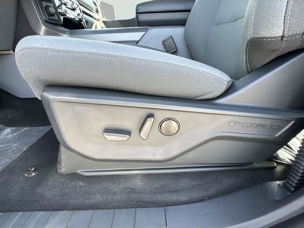 New 2025 Ford F150 XLT w/ Equipment Group 302A MID image 14