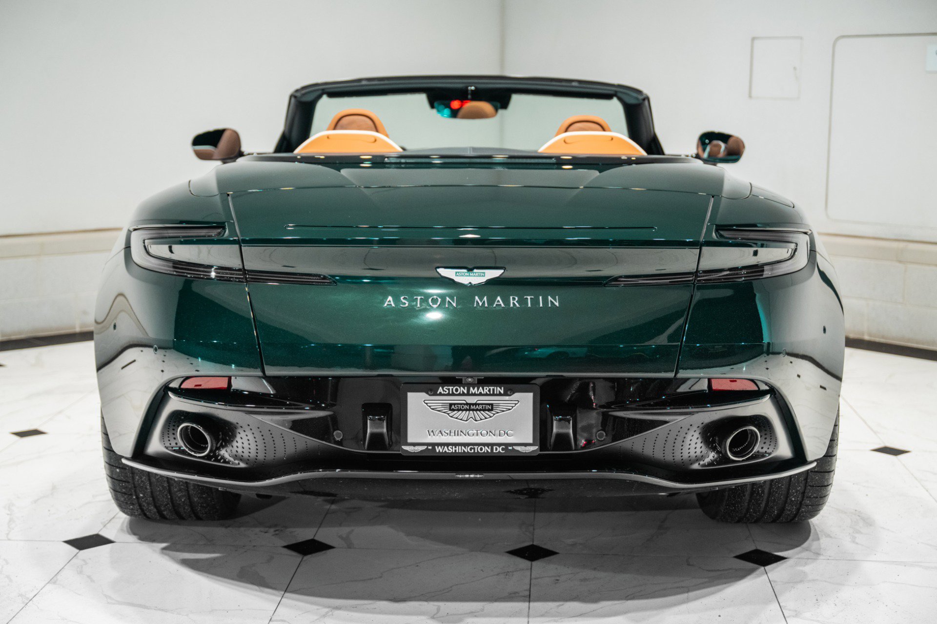 New 2026 Aston Martin DB12 Convertible image 44