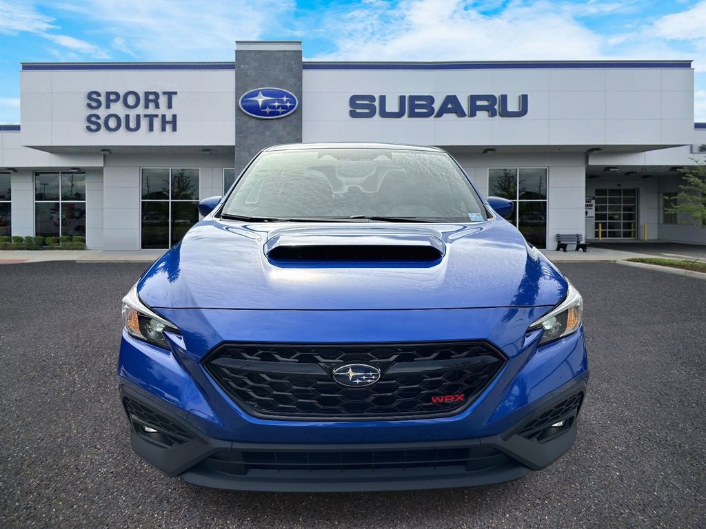New 2025 Subaru WRX Premium w/ Popular Package #2A image 8