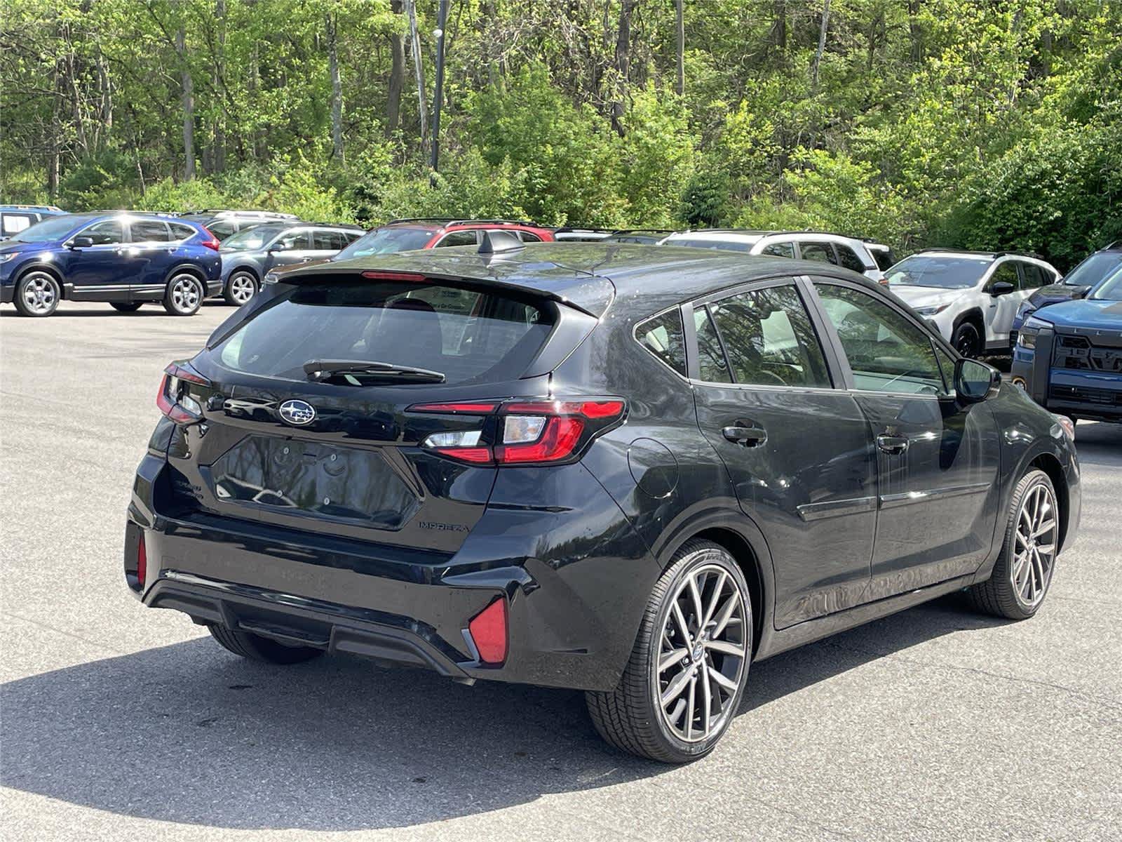 New 2026 Subaru Impreza 2.0i Sport AWD/4WD image 5