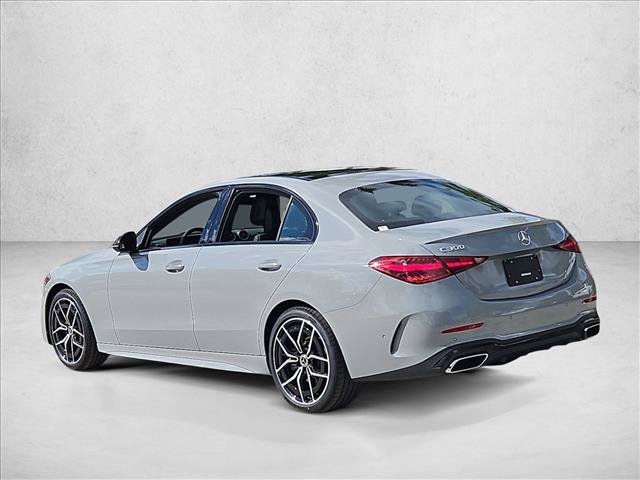 New 2027 Mercedes-Benz C 300 Sedan image 9