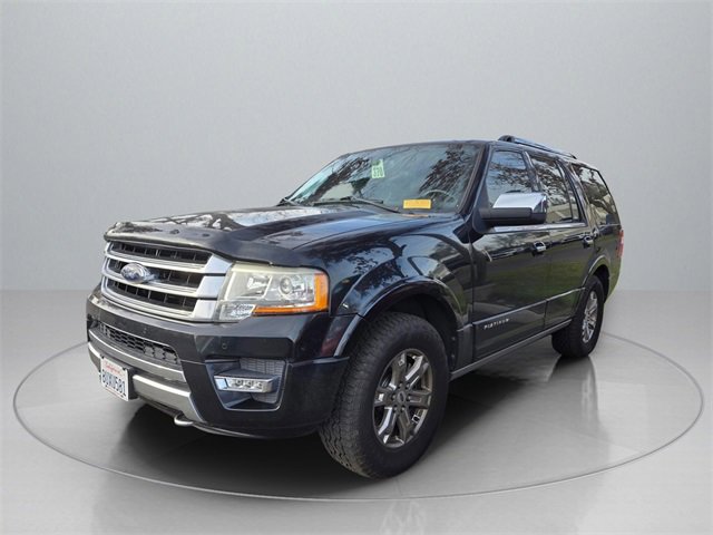 Used 2015 Ford Expedition Platinum image 4