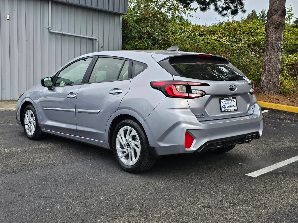 Certified 2025 Subaru Impreza 2.0i AWD/4WD image 5