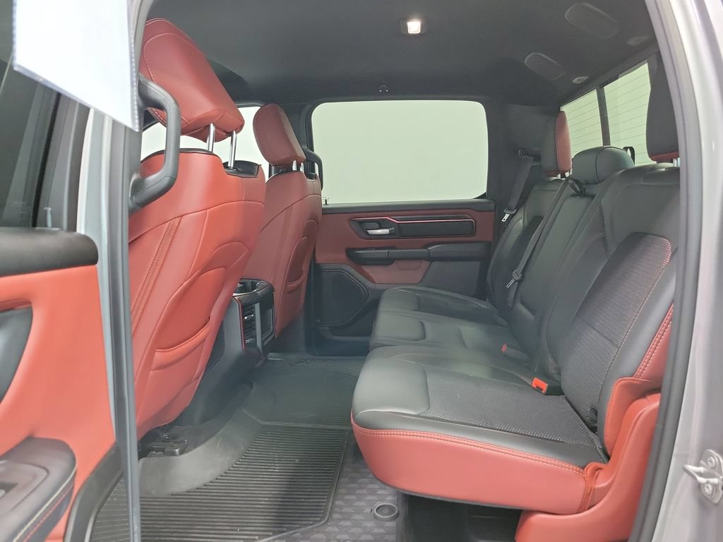 Used 2025 RAM 1500 Rebel w/ Rebel Level 1 Equipment Group AWD/4WD image 29