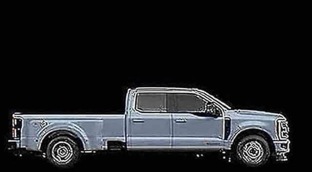 New 2027 Ford F350 Platinum AWD/4WD image 5