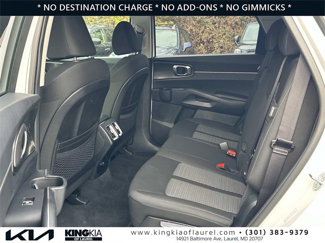 Used 2025 Kia Sorento LX image 22