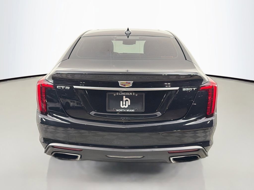 Used 2023 Cadillac CT5 Premium Luxury w/ Super Cruise 1 Package RWD image 6