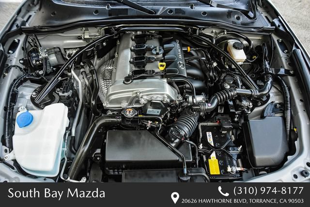 Certified 2025 MAZDA MX-5 Miata Club RWD image 23