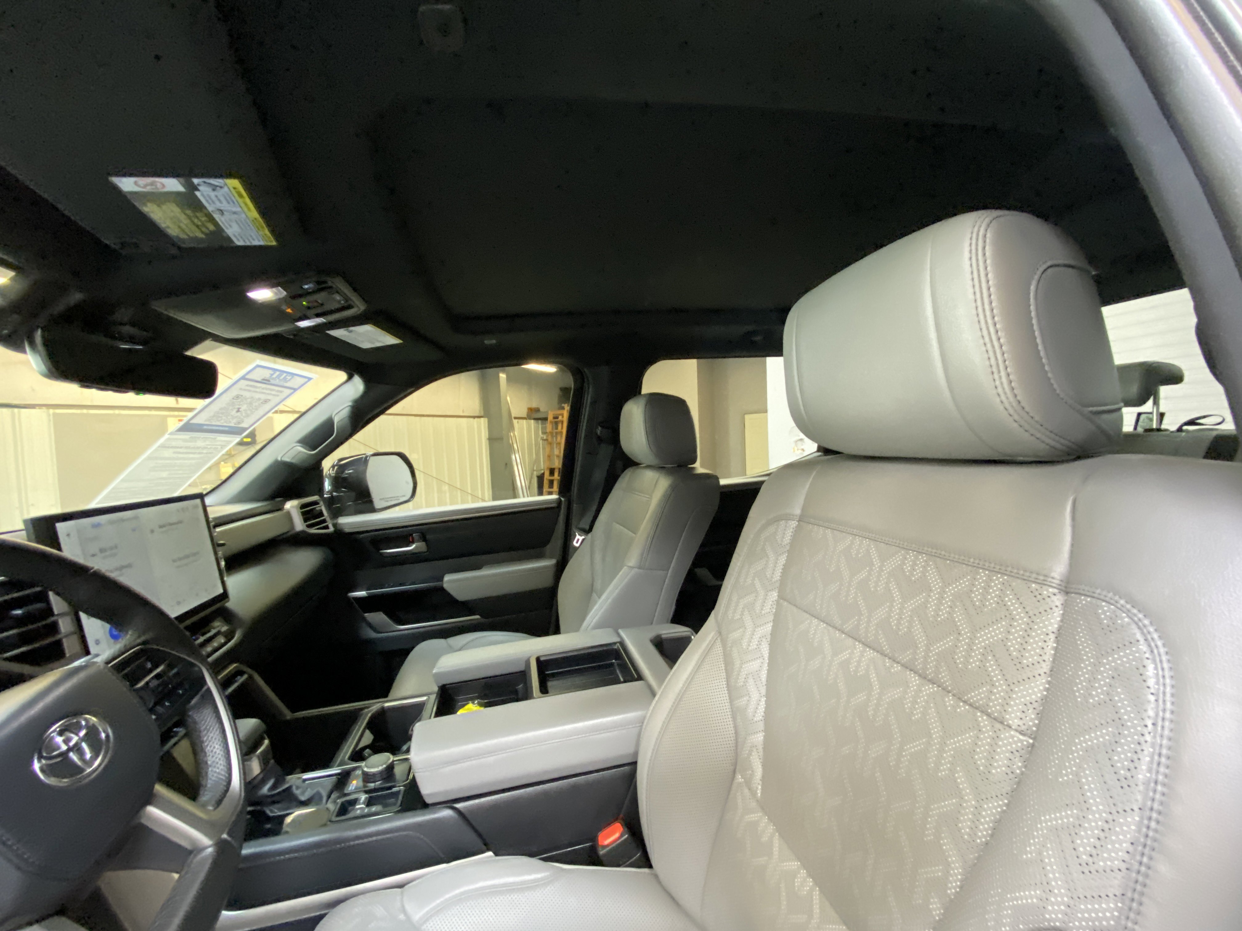 Used 2025 Toyota Tundra Limited w/ Power Package image 25